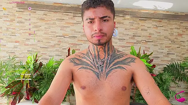 JuanCamiilo_66のウェブカメラショー