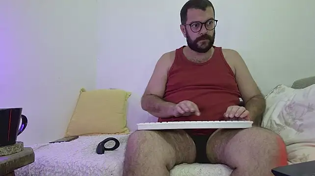 Show webcam de BadDaddyBrasil