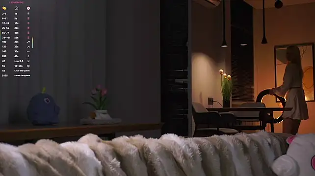 EdlinAlliston Adlı Modelin Canlı XXX Sohbeti