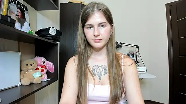 OhMyAlice Adlı Modelin Canlı XXX Sohbeti