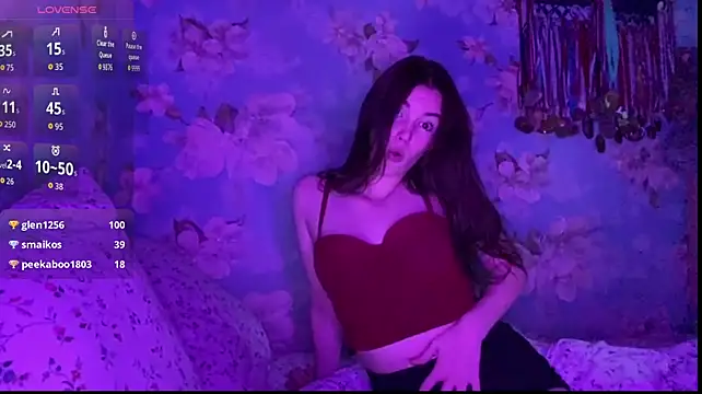 RileySpence Chat XXX live