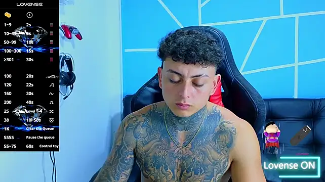 KevinSanchez420 live XXX chat
