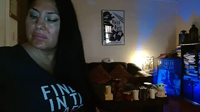 XXX chat uživo modela mandaloriangirls