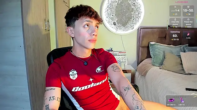 Chat XXX en directo de Timothy_ros