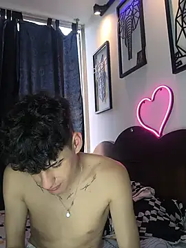 Boys_Eyes Webcam Show