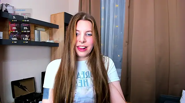 Czat XXX na żywo – MissyourAnn
