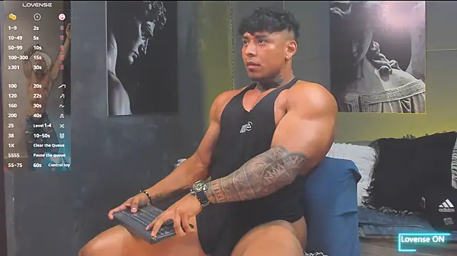 bradley_smith Show Webcam