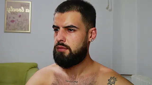 HairyRobxxx 라이브 XXX 채팅