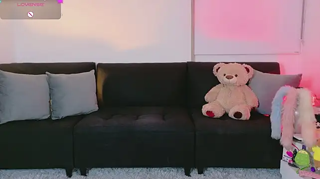 Jamess_Brownのウェブカメラショー