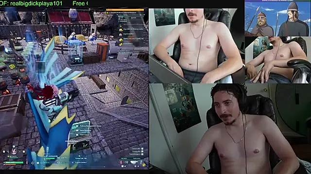 BigDickPlaya101 Webcam show