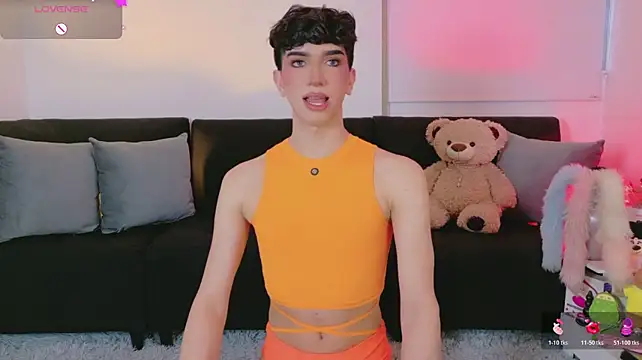 Jamess_Brown Webcam Show