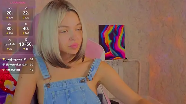 แชท XXX สดของ Megan_Fosterr
