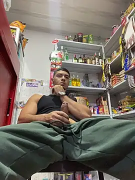 Show Webcam de Dimitri_Colleman