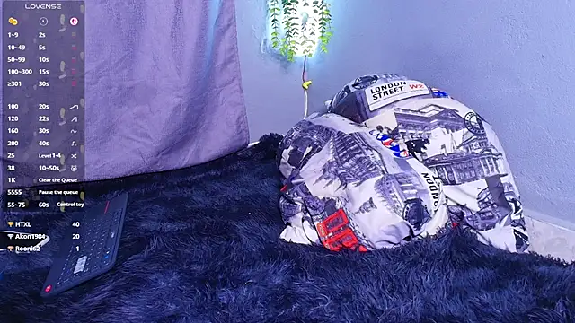 TheBatMansion – webcam-show