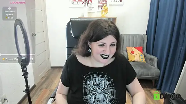 Chat XXX en directo de Black_Black_Rose