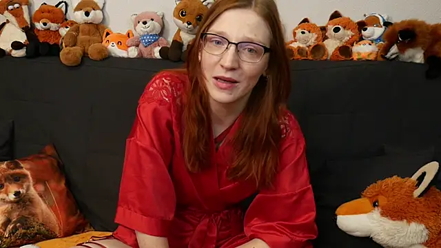 Chat XXX en directo de FinaFoxy