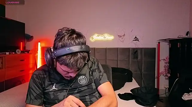 JordanShow Webcamshow