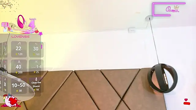 Chat +18 de Sol_Vanegas ao vivo