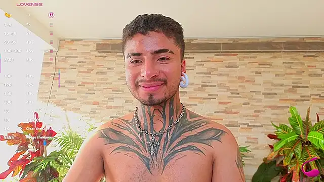 JuanCamiilo_66 ওয়েবক্যাম শো