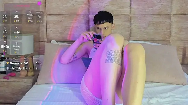 LephyStar Chat XXX in diretta
