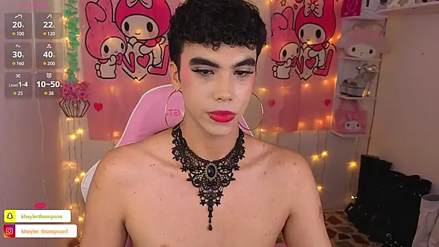 Kheyler_1 webcam show