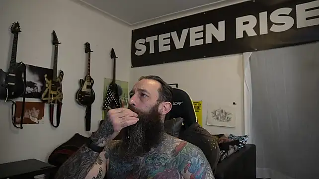 StevenRiseNYCのライブXXXチャット