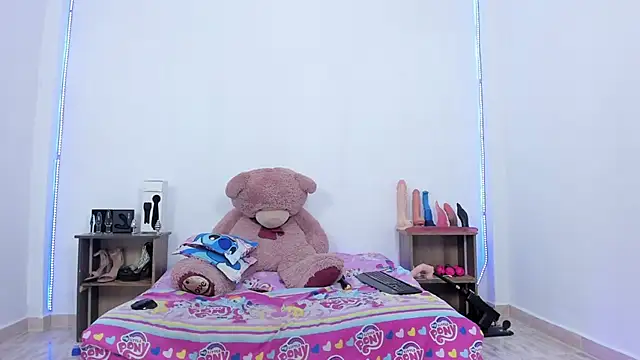 Chat XXX ao vivo de SusanLustTV
