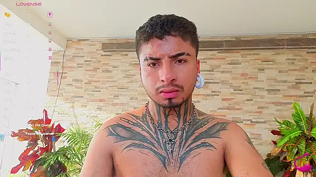 JuanCamiilo_66 在線直播表演