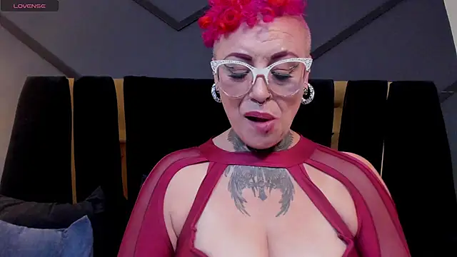 Chat XXX ao vivo de mistress_sandy