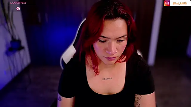 Živý XXX chat ImLui_lu