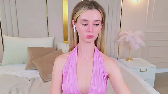 הופעת וובקאם של MarybethSnow