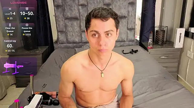 LeoMonnroe Chat XXX live