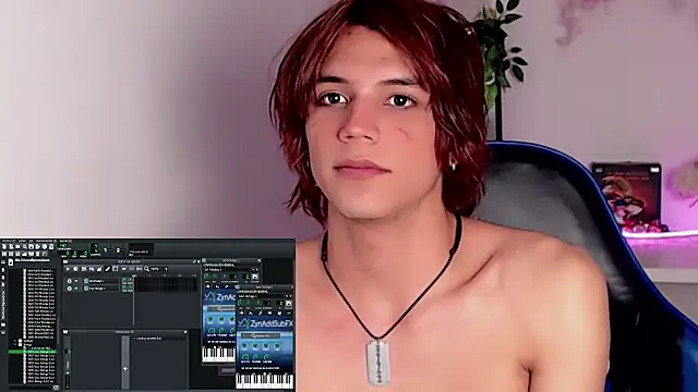 oli_dusk 라이브 XXX 채팅