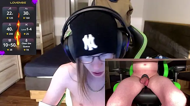 YoungSebi Pertunjukan Webcam