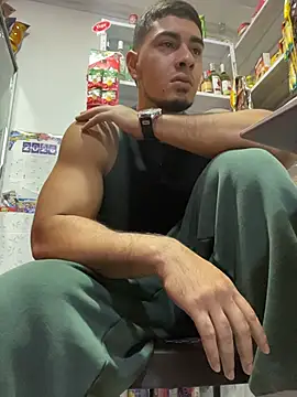 XXX chat uživo modela Dimitri_Colleman