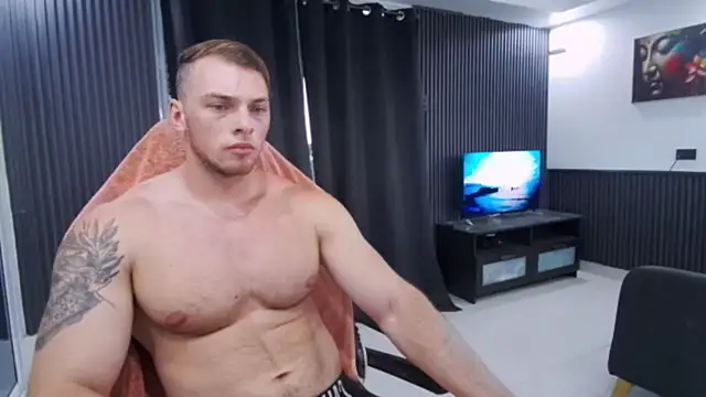 YourHotGreg – Naživo XXX chat