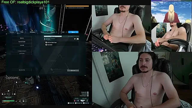 Chat +18 de BigDickPlaya101 ao vivo