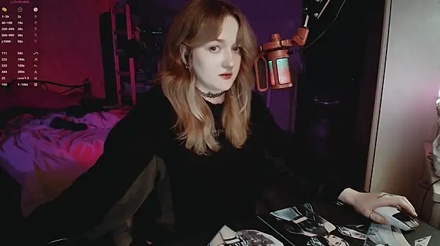 raingurl's Live XXX Chat