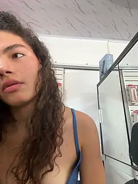 ariferrero's Webcam Show