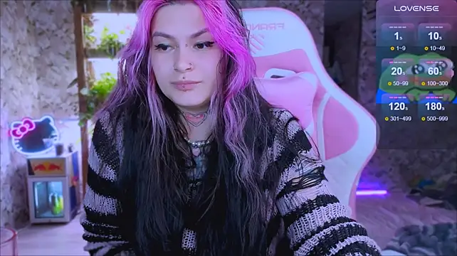 jelya_sg Chat XXX in diretta
