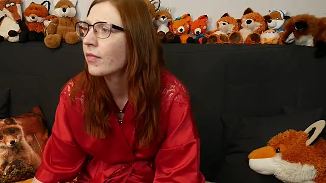 FinaFoxy Live XXX-chat