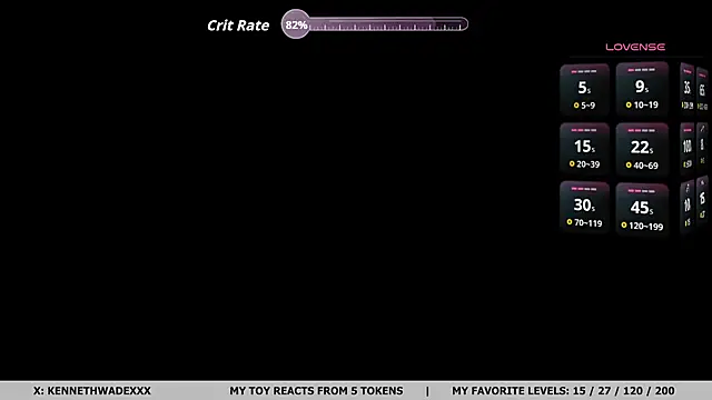 kennethwade webcam show