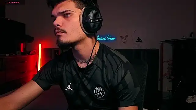 JordanShow – Naživo XXX chat