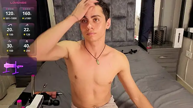 LeoMonnroe's Live XXX Chat