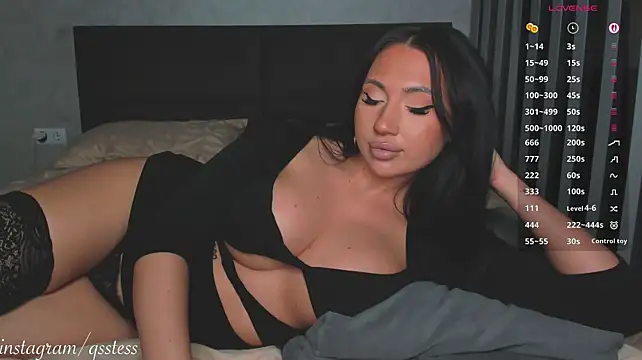 qsstess Live XXX Chat