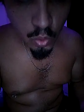 Show de webcam de BlessedLucao