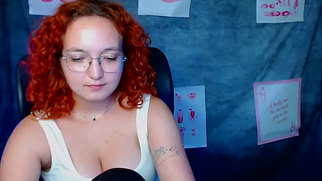 MissAriaa 라이브 XXX 채팅