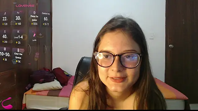 Chat XXX ao vivo de MadieeLorez