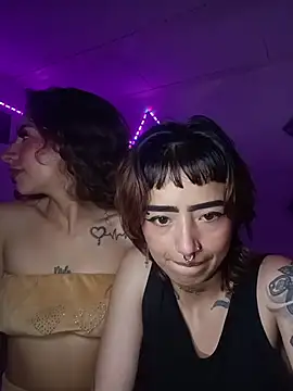 Show Webcam de AlexxaAndRileyy