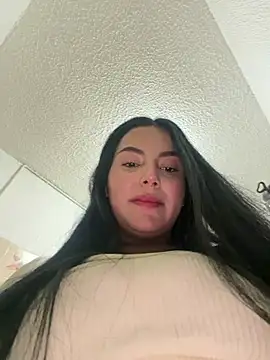 Czat XXX na żywo – Cami_olarte